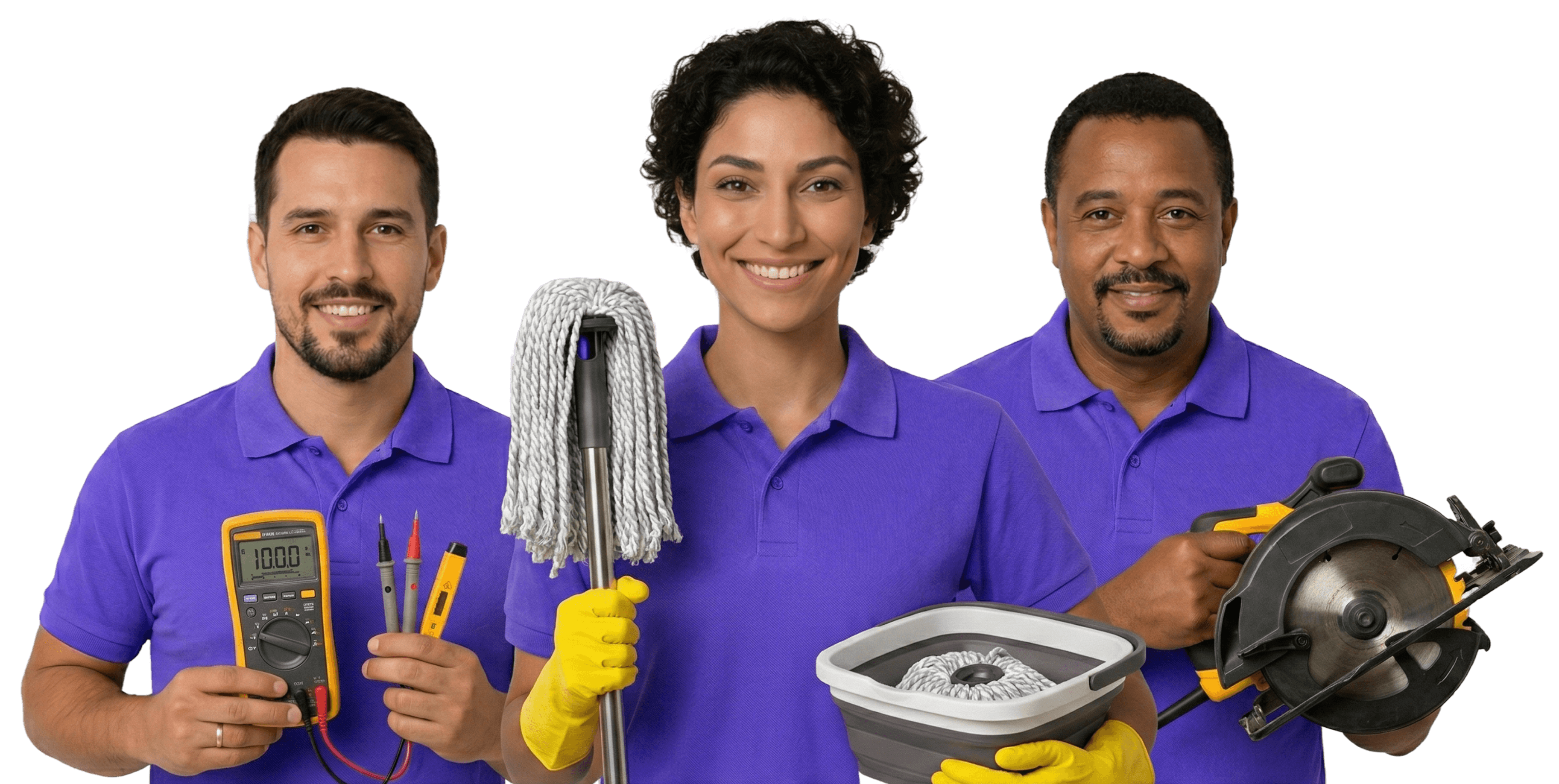 Profissionais autônomos